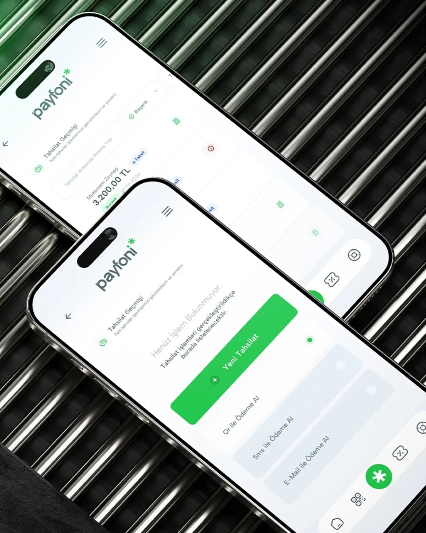 Finans Mobil Uygulama