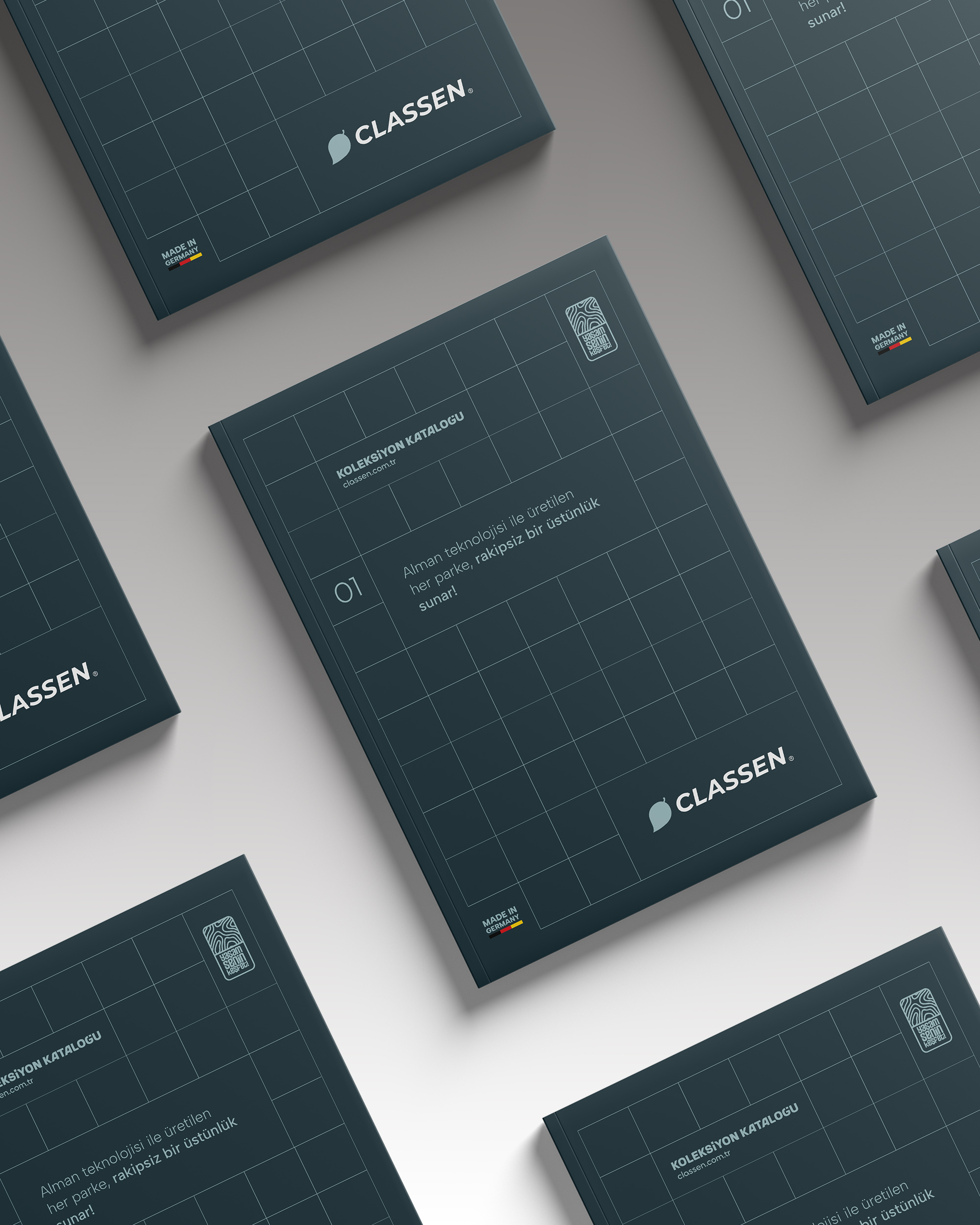 Classen  Ürün Kataloğu